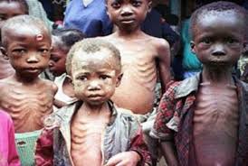 Image of some of the children in the IDP camps in Nigeria | Download  Scientific Diagram