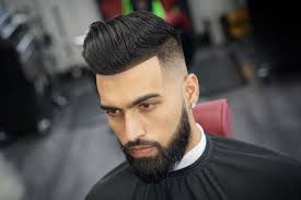 Give yourself a new fade haircut to change your existing style into something special. How To Fade Hair Do A Fade Haircut Yourself With Clippers 2021 Guide