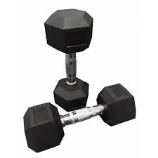 Maybe you would like to learn more about one of these? Rubber Hex Dumbell 10kg Online Saman Nepal