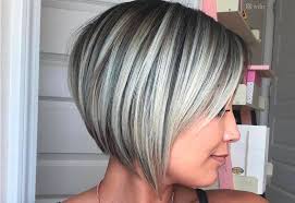 The shiny brown color is irresistibly stunning to look at. Top 32 Layered Bob Haircuts 2021 Pictures