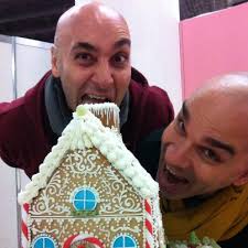 Red Carpet Cake Design®: CAKE AWAY XMAS EDITION-giorni 1 e 2