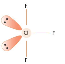 Covalent bonds are stronger than the electrostatic interactions of ionic bonds. The Shape Of Clf3 According To Vsepr Model Is
