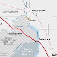 The right to build 177 miles of pipeline in. Army Corps Says It Will Consider Alternative Routes For The Dakota Access Pipeline Vox