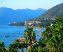Что посмотреть в самом городе мармарис. Marmaris V Turcii Dostoprimechatelnosti Ekskursii