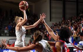 Last crowned champions back in 2009, france have yet another opportunity to turn silver into gold and go one better than at the four previous editions. Wnba News Marine Johannes Returns To Liberty Signing Two Year Deal