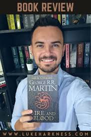 Fire and Blood by George R.R. Martin book review
