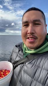 Daniel Keeler Alaska