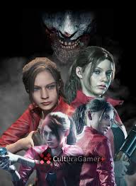 All wiki franchises games accessories characters companies concepts locations objects people platforms editorial videos podcasts articles reviews features shows community users. Claire Redfield Re2 Remake Poster Resident Evil Girl Resident Evil Leon Resident Evil