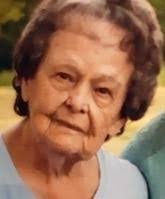 Kathleen Bozeman Obituary (1925