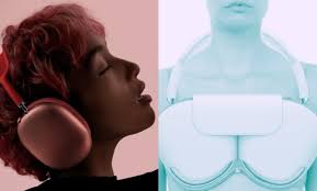 Apple Is Getting Roasted Because Its New Airpods Max Case Looks Like A Bra