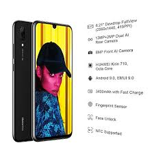 Unlocking your huawei p smart device via software and hardware are other tactics that can be used, but they can also ruin your mobile device. Huawei P Smart 2019 64 Gb 6 21 Inch 2k Fullview Dewdrop Sim Free Smartphone With Dual Ai Camera Android 9 0 Single Sim Swapoo The Social Shop
