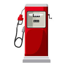 estilo de dibujos animados de icono de gasolinera grafico vectorial y imagen png cartoon styles gas station cartoon icons