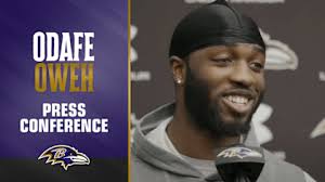 Play Like A Raven: Jameel McClain