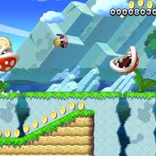 Check spelling or type a new query. New Super Mario Bros U Deluxe Nintendo Switch Review The Verge