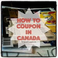 Shop all grocery, alcohol & tobacco. How To Coupon In Canada The Rules Of Coupon Stacking