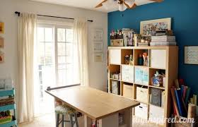 In the fifth episode of ikea home tour, the home tour squad travels to atlanta with craft room ideas! My Craft Room Inspiration Creativity Tradition Diy Inspired