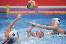 The united states women's water polo team made history on saturday in its opening game of the tokyo olympics. Last Two Spots In Tokyo 2020 Women S Water Polo Event Up For Grabs At Qualifier