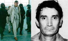 Miguel ángel félix gallardo (born january 8, 1946), commonly referred to by his aliases el jefe de jefes (the boss of bosses) and el padrino (the godfather), is a convicted mexican drug lord. Con 73 Anos Enfermo Casi Ciego Y Sordo Miguel Angel Felix Gallardo Sigue En Prision Almomento Noticias Informacion Nacional E Internacional