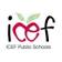 ICEF Public Schools logo