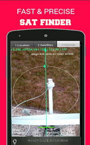 Use your augmented reality camera view to see and target satellites in the sky. Satellite Finder Dish Pointer Apps On Google Play