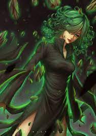 Tatsumaki (Tornado of Terror): One Punch Man character [Artist: Manish  D3mon] - Other anime - Waifu Clan [anime pics & digital art]