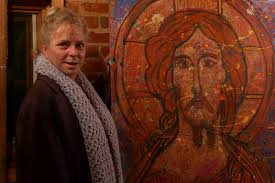 Robert Oren Eades Outsider Art: The Incredible Patti!!!