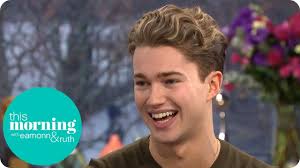 Strictly come dancing professional aj pritchard has slammed the show's judges for giving his dance with lauren steadman on saturday a low score. Aj Pritchard Reveals His Ideal Dance Partner Would Be The Queen This Morning Youtube