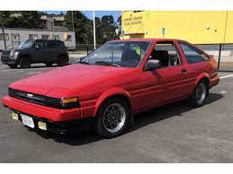 To save you time and money, we gathered 1985 toyota corolla auto body parts of the highest quality at economical prices all under one roof. 1985 Toyota Corolla For Sale Classiccars Com Cc 1223548