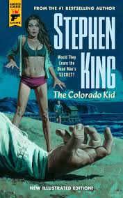 See more of the colorado kid on facebook. Book Review The Colorado Kid By Stephen King