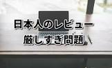 最近の日本人のゲームレビュー(評価)って厳しすぎね？