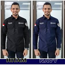 We would like to show you a description here but the site won't allow us. Kemeja Seragam Pdl Bri Kemeja Pria Wanita Lengan Panjang Bank Bri Baju Lapangan Bahan Drill Cod Shopee Indonesia