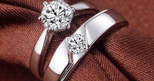 Madeline Imperial Gold Plated Couple Rings Peridot Palace Engagement Rings Couple Couple Wedding Rings Couple Ring Design