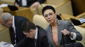 Умерла депутат госдумы лариса шойгу. Umerla Deputat Gosdumy Larisa Shojgu Ria Novosti 10 06 2021