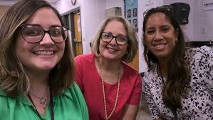 Eva Bradford Gym Naming Dedication