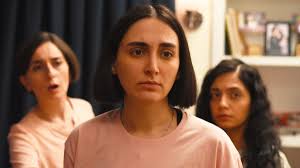 The Seed of the Sacred Fig' review by Evan Rees-Wiedemann • Letterboxd