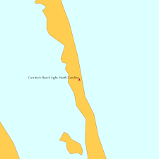 Currituck Beach Light North Carolina Tide Chart