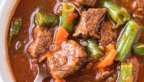 With fresh cut potatoes and carrots in a rich gravy with large chunks of real. Slow Cooker Beef Stew Recipe With Potatoes And Carrots