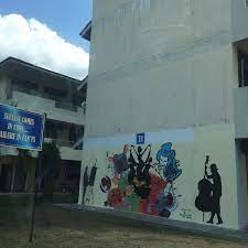Bateri out, tak dapat record sampai habis. Photos At Smk Muhibbah Sungai Siput Utara Perak