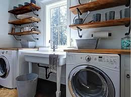 Whether you're remodeling or building your home from the. 50 Inspiring Laundry Room Design Ideas