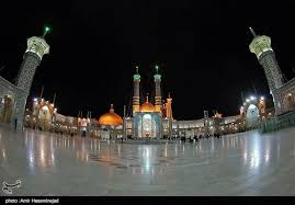 نتیجه تصویری برای حضرت معصومه