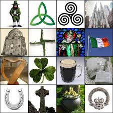 One traditional symbol of saint patrick's day is the shamrock. St Patrick S Day Symbols Quiz By Darzlat