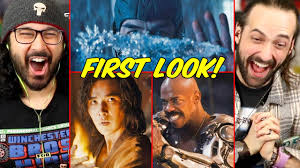 The screening was suppose to be today 12/19/21. Mortal Kombat Movie First Look Reaction Breakdown Opening Scene Details Youtube