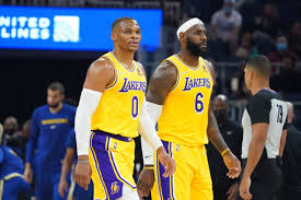 Russell westbrook iii · twitter: Report Lakers Unlikely To Trade Russell Westbrook Unless Lebron James Deems John Wall Better Fit Lakers Daily