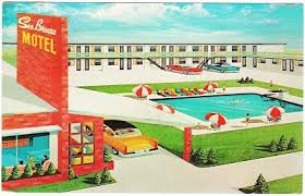 Welcome to sea breeze pools, where we are proud to represent latham & leisure pools, the leading manufacturer of fiberglass pools since 1975. 1950s Postcard Of The New Sea Breeze Motel In Pleasantville New Jersey Hotel Pictures Vintage Road Trip Vintage Hotels