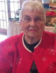 Obituary information for Ethel C Mayhew