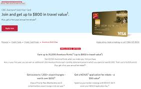 Apply online, for the cibc dividend visa card. How To Earn And Redeem Cibc Aventura Points In Canada 2021