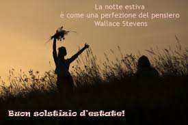 Solstizio d'estate (2005), piazza tevere, rome, italy. Solstizio D Estate 5 Immagini Con Frasi Che Mettono Di Buonumore Donnad