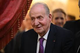 Juan Carlos I carga contra Sánchez: "Con el Gobierno actual las cosas deben ser muy difíciles para mi hijo" - Libertad Digital