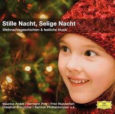 Stille Nacht-Selige Nacht/Lieder+Geschichten (CC) : Andre/Prey/Wunderlich/DKCH/BP:  Amazon.pl: Płyty CD i winylowe