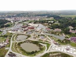 Vízakna) is a town in the centre of sibiu county, in southern transylvania, central romania, 10 km to. Ocna Sibiului